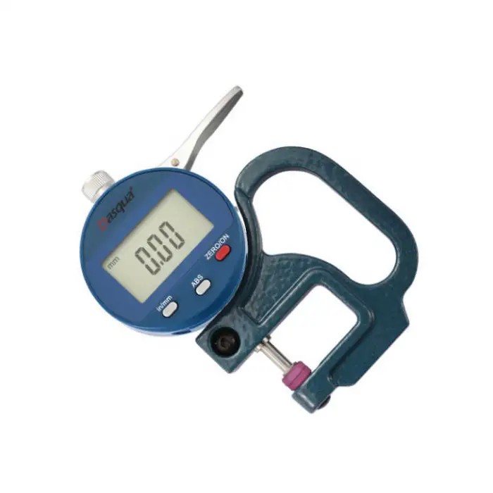 DASQUA 0-10MM DİJİTAL KALINLIK KOMPARATÖRÜ SERAMİK UÇLU