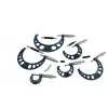 Dasqua 0-150mm 6 Parça Mikrometre Seti 0,01 4111-8215A