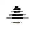 Dasqua 0-150mm 6 Parça Mikrometre Seti 0,01 4111-8215A