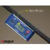 Dasqua Dijital Açı ve Eğim Ölçer IP65 Korumalı