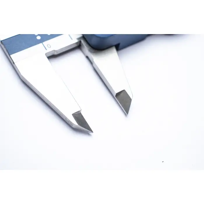 Dasqua 0-150mm Yeni Seri Dijital Kumpas 0.01mm Hassasiyet – 2000-2005