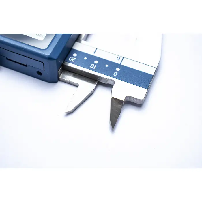 Dasqua 0-150mm Yeni Seri Dijital Kumpas 0.01mm Hassasiyet – 2000-2005