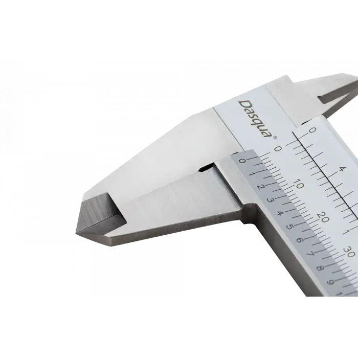 Dasqua 200mm Mekanik Kumpas 0,05 1120-3120