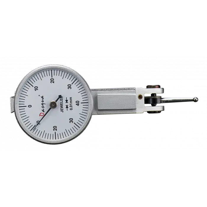 Dasqua 5221-1129 Salgı Komparatörü Prob, 13.5 mm – Ø29, 0.01 mm Hassasiyet