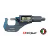 Dasqua Hassas Dijital Mikrometre 0-25mm 4210-2105