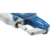 Dasqua 0-25mm Dijital Mikrometre Yağa, Suya, Toza Karşı Korumalı IP65 4410-1105