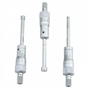 Dasqua 6-12mm Mekanik 3 Ayaklı İç Çap Mikrometre 0,001mm