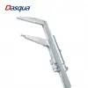 Dasqua 1310-0020 0-1500mm Tek Çene Mekanik Kumpas 0,02 Çene Boyu 150mm