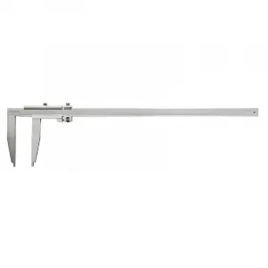 Dasqua 500mm Tek Çene Mekanik Kumpas 0,02 1310-0005