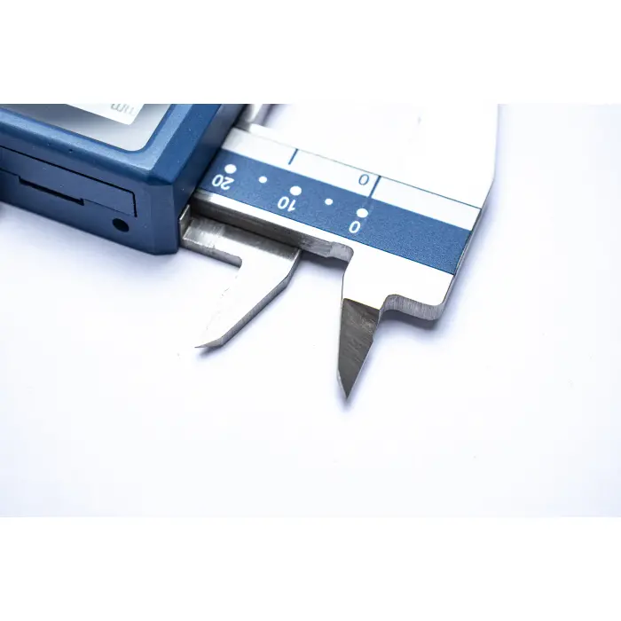 Dasqua 0-150mm Yeni Seri Dijital Kumpas 0.01mm Hassasiyet – 2000-2005