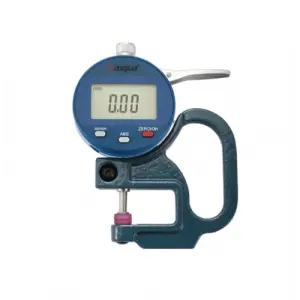 DASQUA 0-10MM DİJİTAL KALINLIK KOMPARATÖRÜ SERAMİK UÇLU