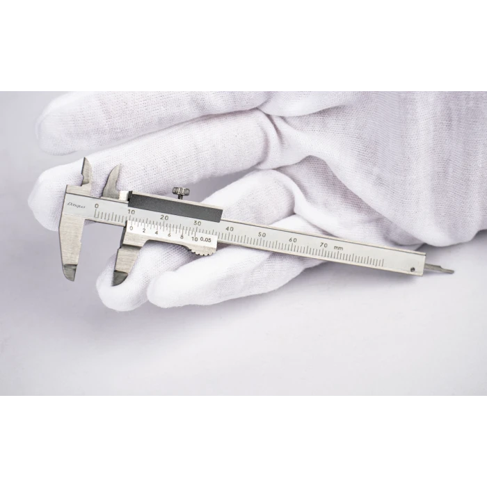 Dasqua 0-70mm Mekanik Verniyerli Kumpas 1120-3113