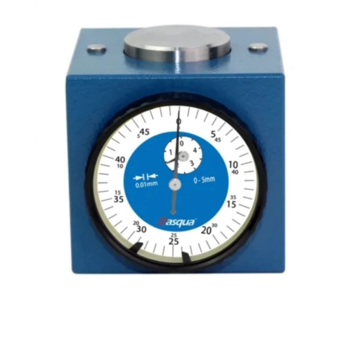 Dasqua  Mekanik “Z” Sıfırlama Saati | CNC Takım Sıfırlama 50mm 0,01  1122-9001