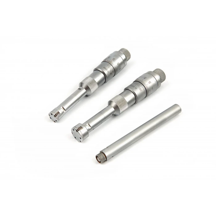 Dasqua 12-20mm Mekanik 3 Ayaklı İç Çap Mikrometre 4411-3210