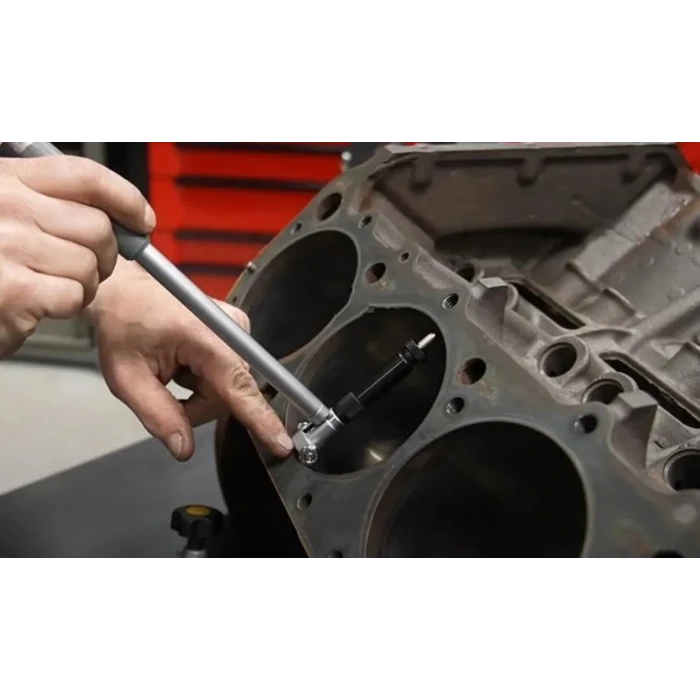 Dasqua 18-160mm Silindir Komparatörü Seti 5510-0010