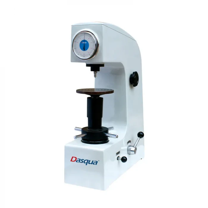 Dasqua 1804-3607 Rockwell Sertlik Ölçüm Cihazı