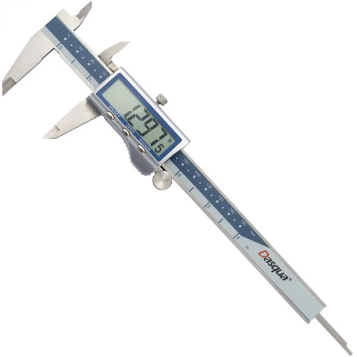 Dasqua  Metal Kasalı IP54 Korumalı Kumpas 150mm - 2115-2305