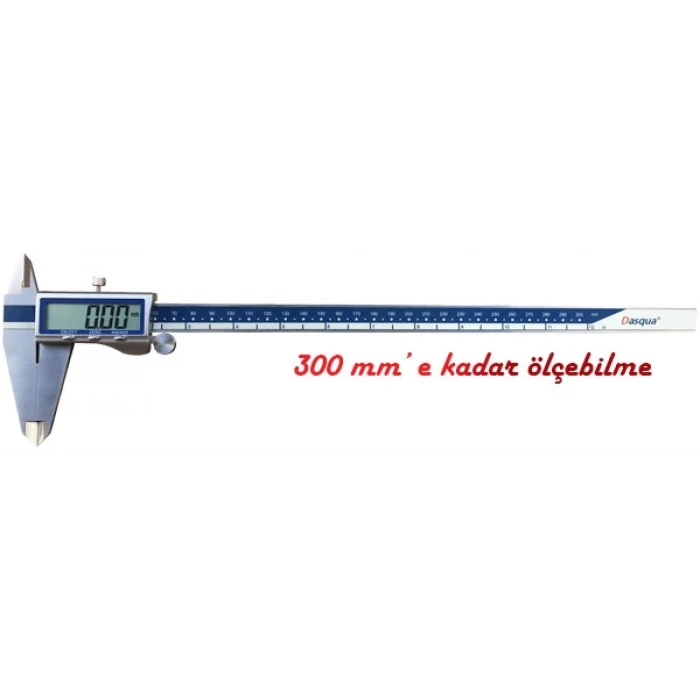 Dasqua Metal Kasalı IP54 Korumalı Kumpas 300mm -  2115-2315