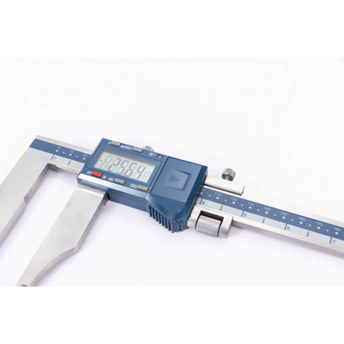 Dasqua 300mm Tek Çene IP54 Korumalı Dijital Kumpas – 0.01 mm Hassasiyet - 2220-8105