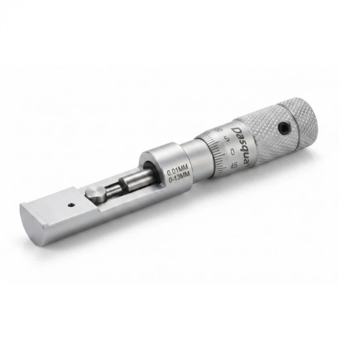 Dasqua 4631-0010 Kenet Mikrometresi 0-13 mm