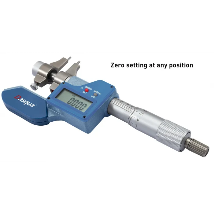 Dasqua 5-30mm Dijital Dış Çap Mikrometre 4910-4105