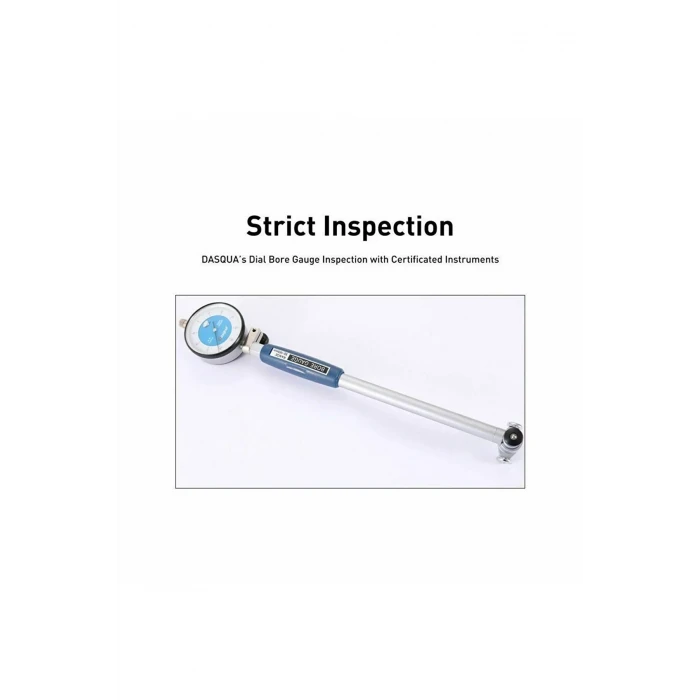 Dasqua 5512-6135 6-10 Silindir Komparatörü L-16 0,0005