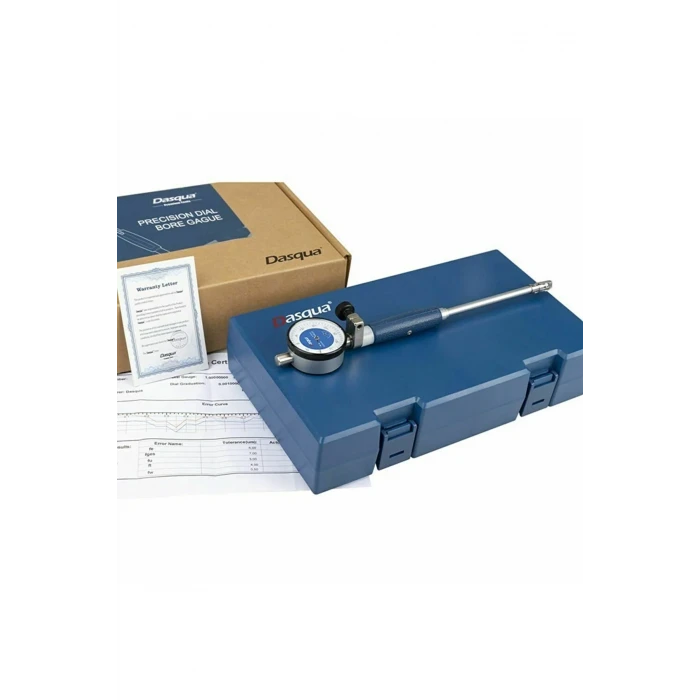 Dasqua 5512-6135 6-10 Silindir Komparatörü L-16 0,0005