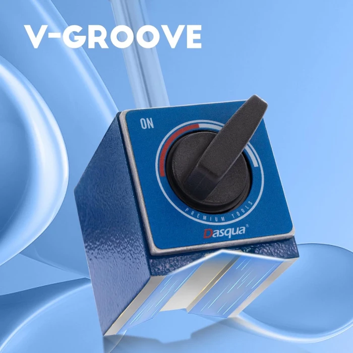 Dasqua 7121-0025 Güçlendirilmiş Manyetik Stand 80kg