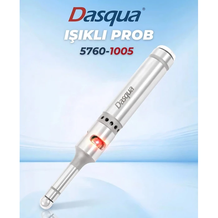 Dasqua Işıklı Sesli Prob 5760-1005