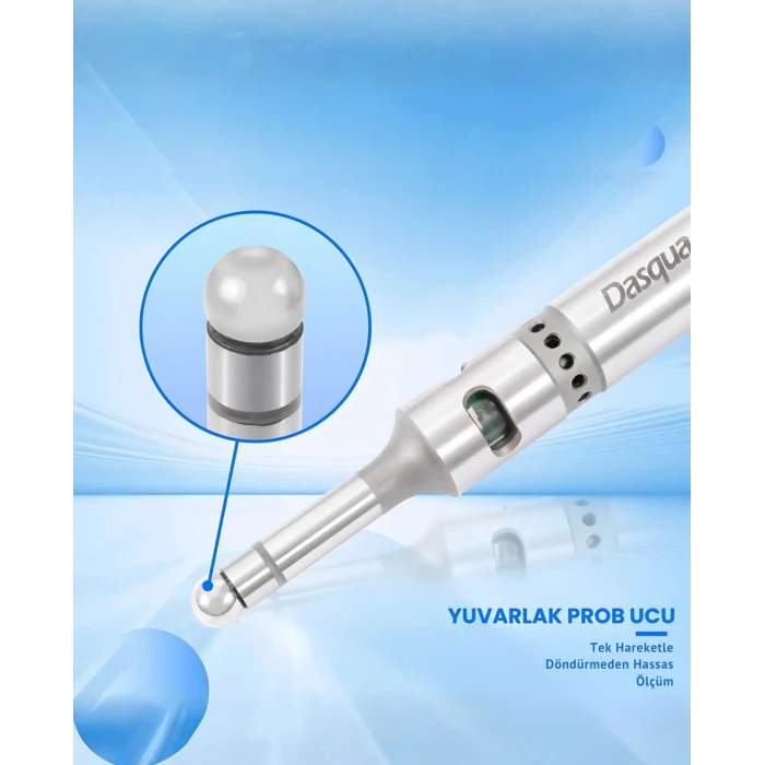 Dasqua Işıklı Sesli Prob 5760-1005