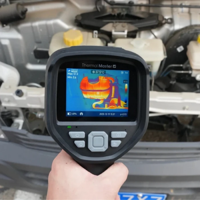 Thermal Master Thor001 Termal Kamera | Makro Lensli