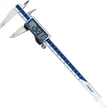 Dasqua 2115-2310 Metal Kasalı IP54 Korumalı Kumpas 200mm