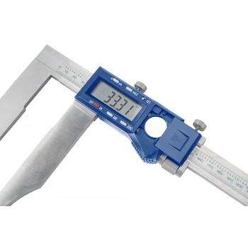 Dasqua 300mm Tek Çene IP54 Korumalı Dijital Kumpas – 0.01 mm Hassasiyet - 2220-8105