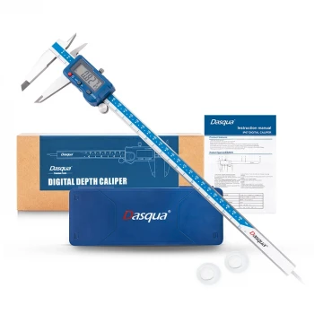 Dasqua 300mm Yeni Seri Dijital Kumpas 0.01mm Hassasiyet – 2000-2015