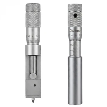 Dasqua 4631-0010 Kenet Mikrometresi 0-13 mm