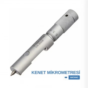 Kenet Mikrometresi 0-13 mm