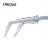 Dasqua 1310-0020 0-1500mm Tek Çene Mekanik Kumpas 0,02 Çene Boyu 150mm