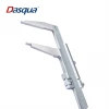 Dasqua 1310-0020 0-1500mm Tek Çene Mekanik Kumpas 0,02 Çene Boyu 150mm