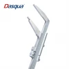 Dasqua 1310-0020 0-1500mm Tek Çene Mekanik Kumpas 0,02 Çene Boyu 150mm