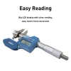Dasqua 5-30mm Dijital Dış Çap Mikrometre 4910-4105