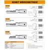 Kenet Mikrometresi 0-13 mm