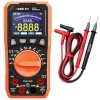 Victor 970 True RMS Dijital Multimetre | Renkli Ekran