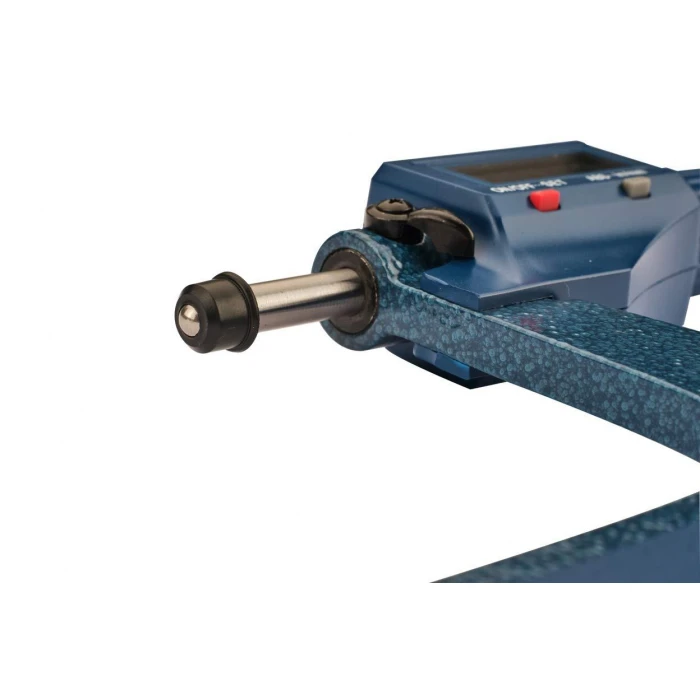 Dasqua 125–150 mm Dijital Dış Çap Mikrometresi – 4210-2130