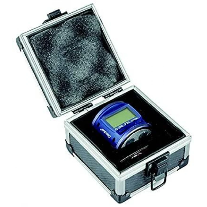 Dasqua Dijital “Z” Sıfırlama Saati 50mm 0,001 IP65 Korumalı