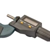 Dasqua  25–50 mm Dijital Dış Çap Mikrometresi | 0,001 mm Hassasiyet (4210-2110)