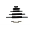 Dasqua 0-150mm 6 Parça Mikrometre Seti 0,01 4111-8215A