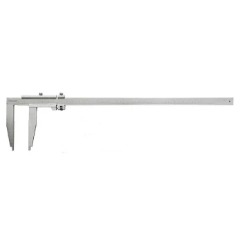 Dasqua 500mm Tek Çene Mekanik Kumpas 0,02 1310-0005