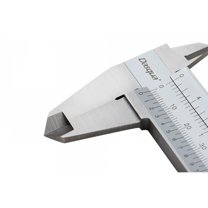 Dasqua 200mm Mekanik Kumpas 0,05 1120-3120