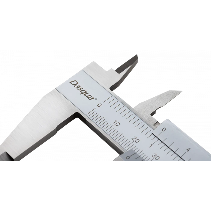 Dasqua 200mm Mekanik Kumpas 0,05 1120-3120
