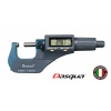 Dasqua Hassas Dijital Mikrometre 0-25mm 4210-2105